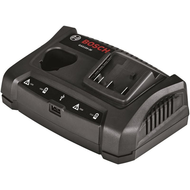 Bosch | GAX18V - 30 18V/12V Dual - Bay Battery Charger | BFP - Mississauga Hardware Centre IncBoschGAX18V-30