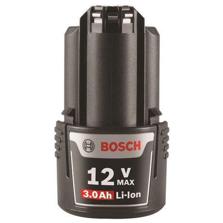 Bosch GBA12V30 12V Max Lithium - Ion 3.0 Ah Battery - Mississauga Hardware Centre IncBOSCHGBA12V30