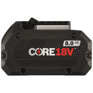 Bosch | GBA18V80 18V CORE18V Lithium - Ion 8.0 Ah Performance Battery - Mississauga Hardware Centre IncBoschGBA18V80