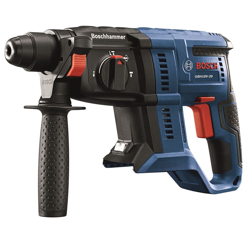 Bosch | GBH18V - 20N 18V 3/4 In. SDS - plus Rotary Hammer (Bare Tool) | BFP - Mississauga Hardware Centre IncBOSCHGBH18V-20N