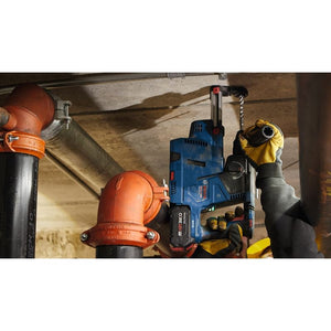 Bosch GBH18V - 24CN 18V Brushless Connected SDS - plus Bulldog 1 In. Rotary Hammer (Bare Tool) - Mississauga Hardware Centre IncBoschGBH18V-24CN