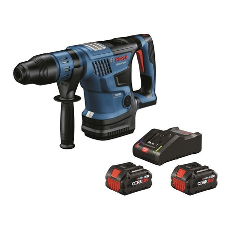 BOSCH GBH18V - 36CK24 BOSCH 18V SDS MAX ROTARY HAMMER 1 - 9/16 IN. KIT - Mississauga Hardware Centre IncBOSCHGBH18V-36CK24