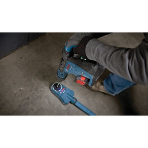 Bosch GBH18V - 40CK27 PROFACTOR 18V Hitman Connected - Ready SDS - max 1 - 5/8 In. Rotary Hammer Kit with (2) CORE 18V 12.0 Ah PROFACTOR Exclusive Batteries - Mississauga Hardware Centre IncBOSCHGBH18V-40CK27