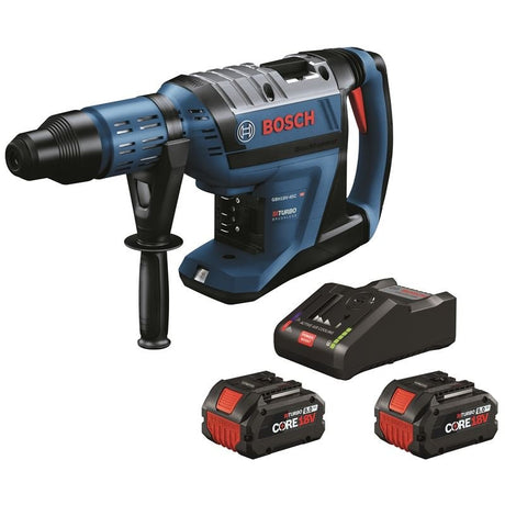 BOSCH GBH18V - 45CK24 BOSCH 18V SDS MAX ROTARY HAMMER 1 - 7/8 IN. KIT - Mississauga Hardware Centre IncBOSCHGBH18V-45CK24