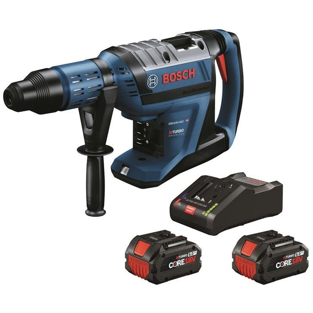 BOSCH GBH18V - 45CK24 BOSCH 18V SDS MAX ROTARY HAMMER 1 - 7/8 IN. KIT - Mississauga Hardware Centre IncBOSCHGBH18V-45CK24