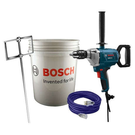 Bosch GBM9 - 16 Mud Mixer Combo - Mississauga Hardware Centre IncBOSCHGBM9-16B