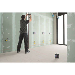Bosch | GCL100 - 80C 12V Max Connected Cross - Line Laser with Plumb Points - Mississauga Hardware Centre IncBOSCHGCL100-80C