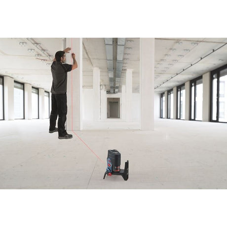 Bosch | GCL100 - 80C 12V Max Connected Cross - Line Laser with Plumb Points - Mississauga Hardware Centre IncBOSCHGCL100-80C