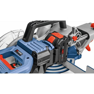 Bosch GCM18V - 07SN PROFACTOR 18V Surgeon 7 - 1/4 In. Single - Bevel Slide Miter Saw (Bare Tool) - Mississauga Hardware Centre IncBOSCHGCM18V-07SN