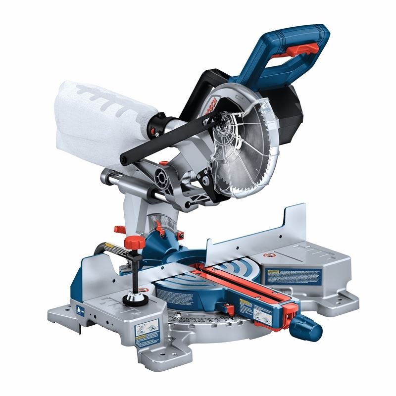 Bosch GCM18V - 07SN PROFACTOR 18V Surgeon 7 - 1/4 In. Single - Bevel Slide Miter Saw (Bare Tool) - Mississauga Hardware Centre IncBOSCHGCM18V-07SN