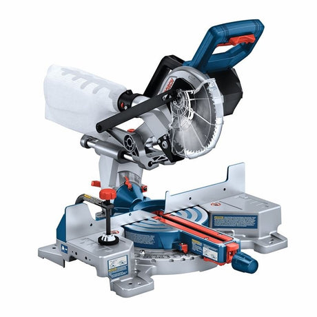 Bosch GCM18V - 07SN PROFACTOR 18V Surgeon 7 - 1/4 In. Single - Bevel Slide Miter Saw (Bare Tool) - Mississauga Hardware Centre IncBOSCHGCM18V-07SN