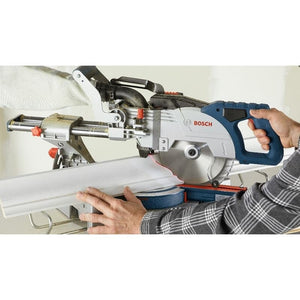 Bosch GCM18V - 08N 18V 8 - 1/2 In. Single - Bevel Slide Miter Saw (Bare Tool) - Mississauga Hardware Centre IncBOSCHGCM18V-08N