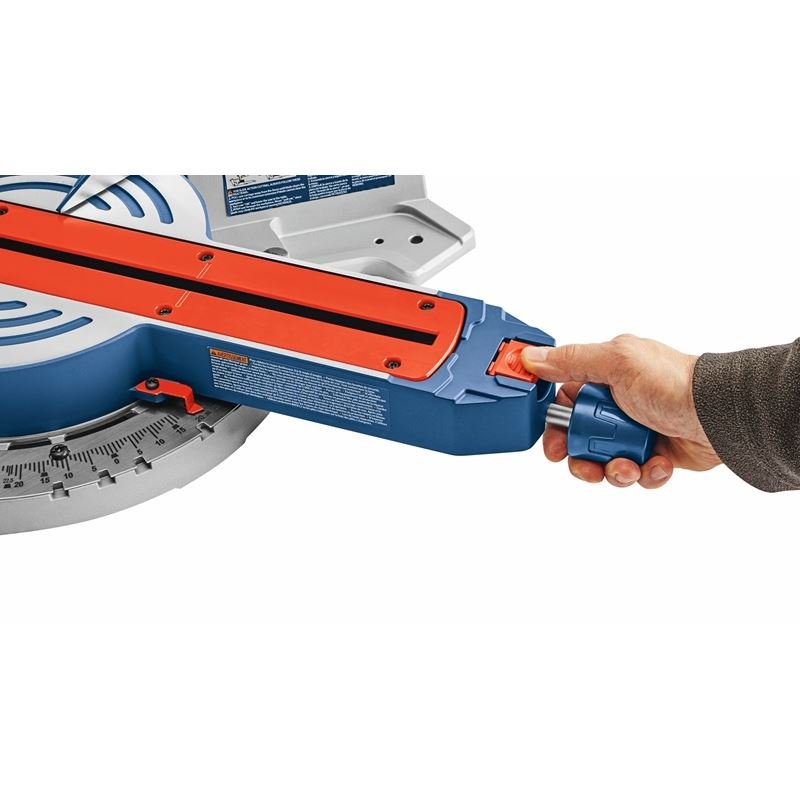 Bosch GCM18V - 10SDN PROFACTOR 18V Surgeon 10 In. Dual - Bevel Slide Miter Saw (Bare Tool) - Mississauga Hardware Centre IncBOSCHGCM18V-10SDN