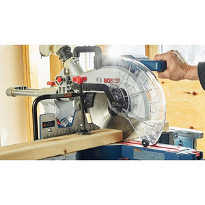 Bosch GCM18V - 10SDN PROFACTOR 18V Surgeon 10 In. Dual - Bevel Slide Miter Saw (Bare Tool) - Mississauga Hardware Centre IncBOSCHGCM18V-10SDN