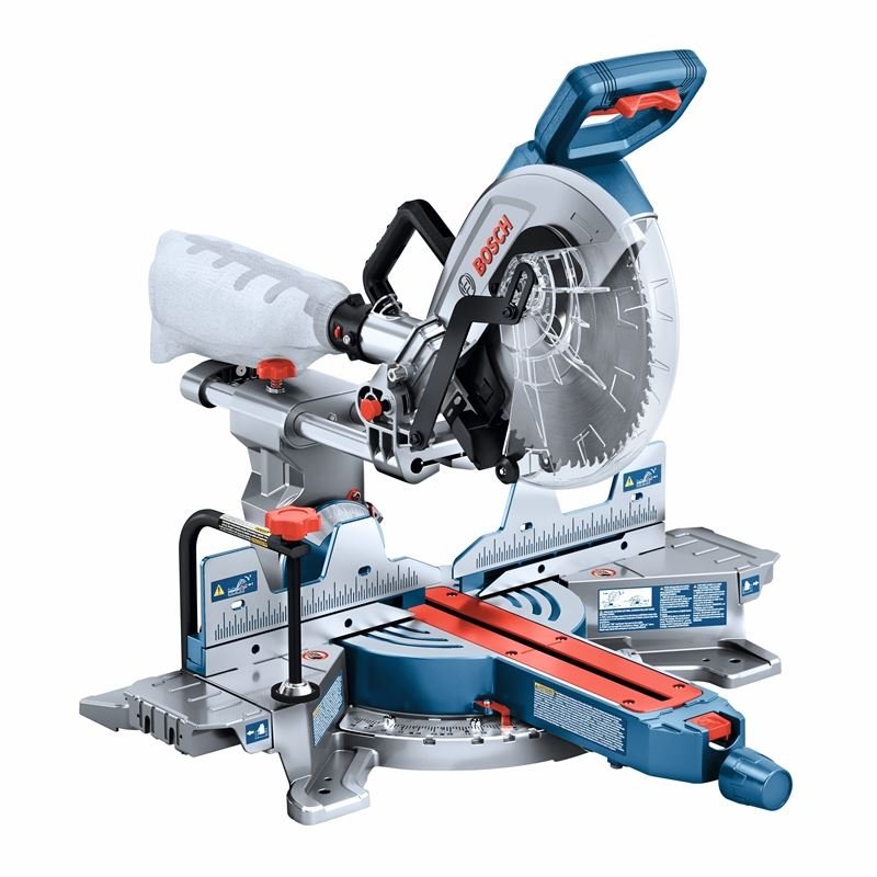 Bosch GCM18V - 10SDN PROFACTOR 18V Surgeon 10 In. Dual - Bevel Slide Miter Saw (Bare Tool) - Mississauga Hardware Centre IncBOSCHGCM18V-10SDN