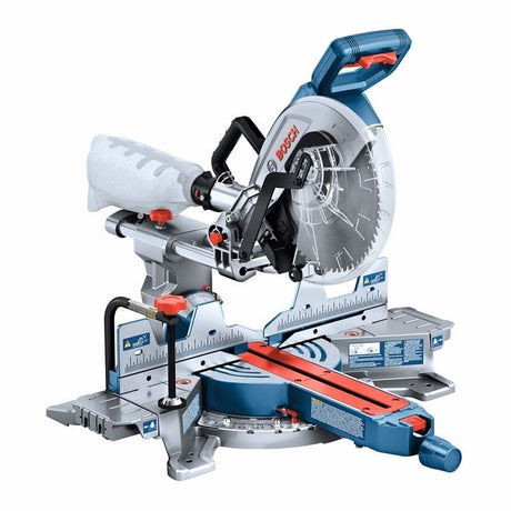 Bosch GCM18V - 10SDN PROFACTOR 18V Surgeon 10 In. Dual - Bevel Slide Miter Saw (Bare Tool) - Mississauga Hardware Centre IncBOSCHGCM18V-10SDN