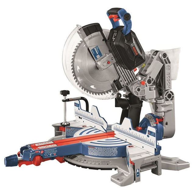 BOSCH GCM18V - 12GDCN 18V Surgeon 12 In. Dual - Bevel Glide Miter Saw (Bare Tool) - Mississauga Hardware Centre IncBOSCHGCM18V-12GDCN