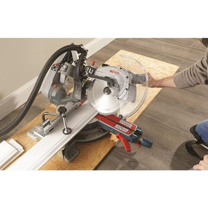 BOSCH GCM18V - 12GDCN 18V Surgeon 12 In. Dual - Bevel Glide Miter Saw (Bare Tool) - Mississauga Hardware Centre IncBOSCHGCM18V-12GDCN
