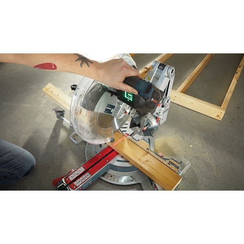 BOSCH GCM18V - 12GDCN14 BOSCH 18V 12 IN. MITRE SAW KIT - Mississauga Hardware Centre IncBOSCHGCM18V-12GDCN14
