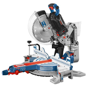 BOSCH GCM18V - 12GDCN14 BOSCH 18V 12 IN. MITRE SAW KIT - Mississauga Hardware Centre IncBOSCHGCM18V-12GDCN14