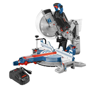 BOSCH GCM18V - 12GDCN14 BOSCH 18V 12 IN. MITRE SAW KIT - Mississauga Hardware Centre IncBOSCHGCM18V-12GDCN14