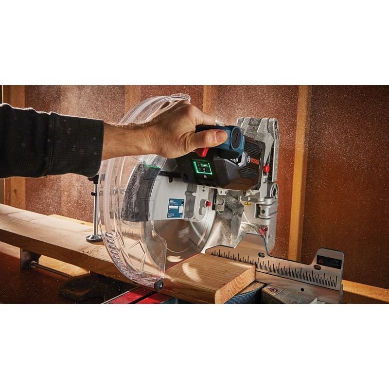 BOSCH GCM18V - 12GDCN14 BOSCH 18V 12 IN. MITRE SAW KIT - Mississauga Hardware Centre IncBOSCHGCM18V-12GDCN14