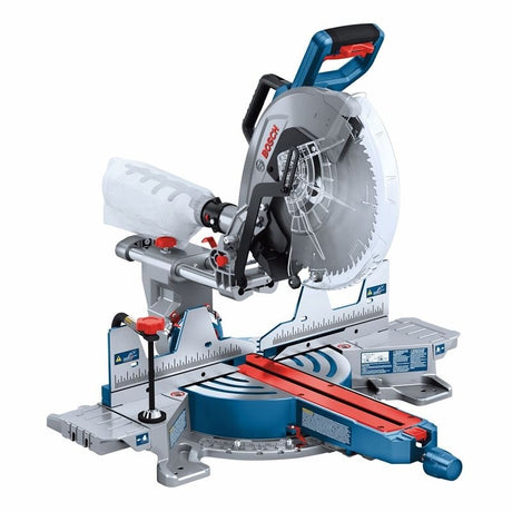 Bosch GCM18V - 12SDN PROFACTOR 18V Surgeon 12 In. Dual - Bevel Slide Miter Saw (Bare Tool) - Mississauga Hardware Centre IncBOSCHGCM18V-12SDN
