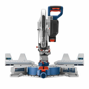 Bosch GCM18V - 12SDN14 PROFACTOR 18V Surgeon 12 In. Dual - Bevel Slide Miter Saw Kit with (1) CORE 18V 8.0 Ah PROFACTOR Performance Battery - Mississauga Hardware Centre IncBoschGCM18V-12SDN14