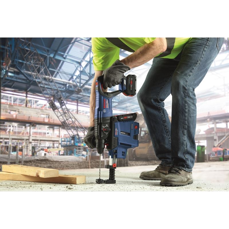Bosch GDE18V - 26DN Mobile Dust Extractor - Mississauga Hardware Centre IncBOSCHGDE18V-26DN