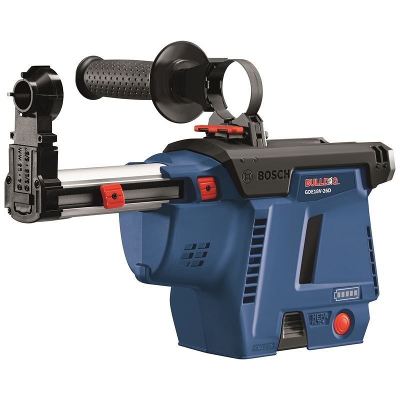 Bosch GDE18V - 26DN Mobile Dust Extractor - Mississauga Hardware Centre IncBOSCHGDE18V-26DN