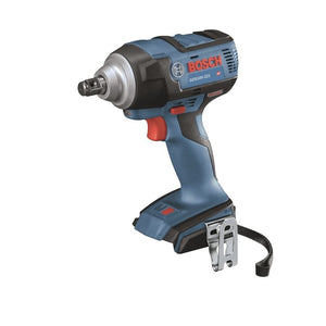 Bosch GDS18V - 221N 18V EC Brushless 1/2 In. Impact Wrench with Friction Ring and Thru - Hole (Bare Tool) - Mississauga Hardware Centre IncBOSCHGDS18V-221N