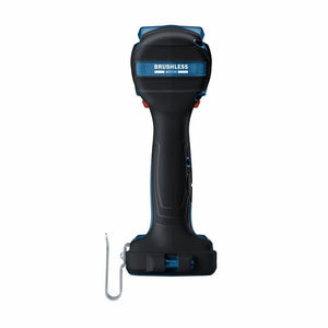 Bosch GDS18V - 330CN 18V Brushless Connected - Ready 1/2 In. Mid - Torque Impact Wrench with Friction Ring and Thru - Hole (Bare Tool) - Mississauga Hardware Centre IncBOSCHGDS18V-330CN