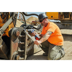 Bosch GDS18V - 770CN PROFACTOR 18V Connected - Ready 3/4 In. Impact Wrench with Friction Ring and Thru - Hole (Bare Tool) - Mississauga Hardware Centre IncBOSCHGDS18V-770CN