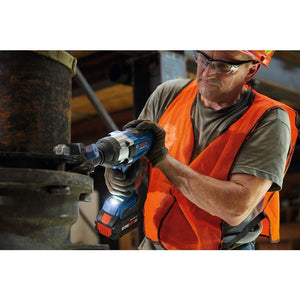 Bosch GDS18V - 770CN PROFACTOR 18V Connected - Ready 3/4 In. Impact Wrench with Friction Ring and Thru - Hole (Bare Tool) - Mississauga Hardware Centre IncBOSCHGDS18V-770CN