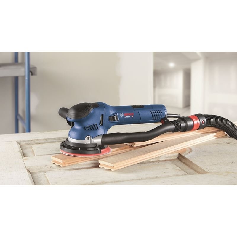 Bosch GET75 - 6N 6 In. Dual - Mode Random Orbit Sander - Mississauga Hardware Centre IncBOSCHGET75-6N
