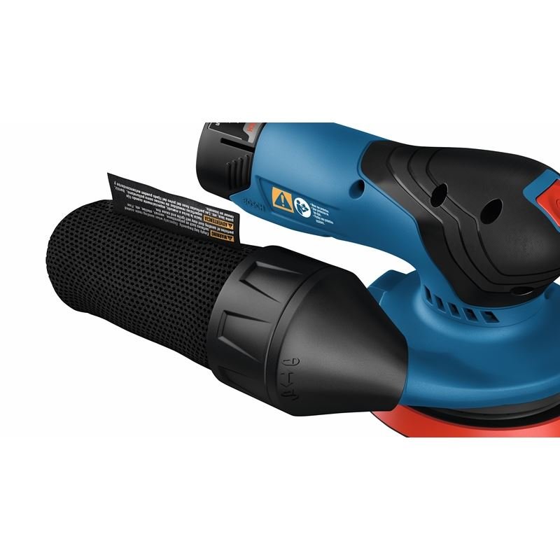Bosch GEX12V - 5N 12V Max Brushless 5 In. Random Orbit Sander (Bare Tool) - Mississauga Hardware Centre IncBOSCHGEX12V-5N