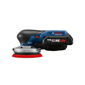 Bosch GEX18V - 5N 18V Brushless 5 In. Random Orbit Sander (Bare Tool) - Mississauga Hardware Centre IncBOSCHGEX18V-5N