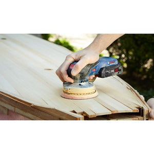 Bosch GEX18V - 5N 18V Brushless 5 In. Random Orbit Sander (Bare Tool) - Mississauga Hardware Centre IncBOSCHGEX18V-5N