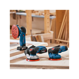 Bosch GEX18V - 5N 18V Brushless 5 In. Random Orbit Sander (Bare Tool) - Mississauga Hardware Centre IncBOSCHGEX18V-5N