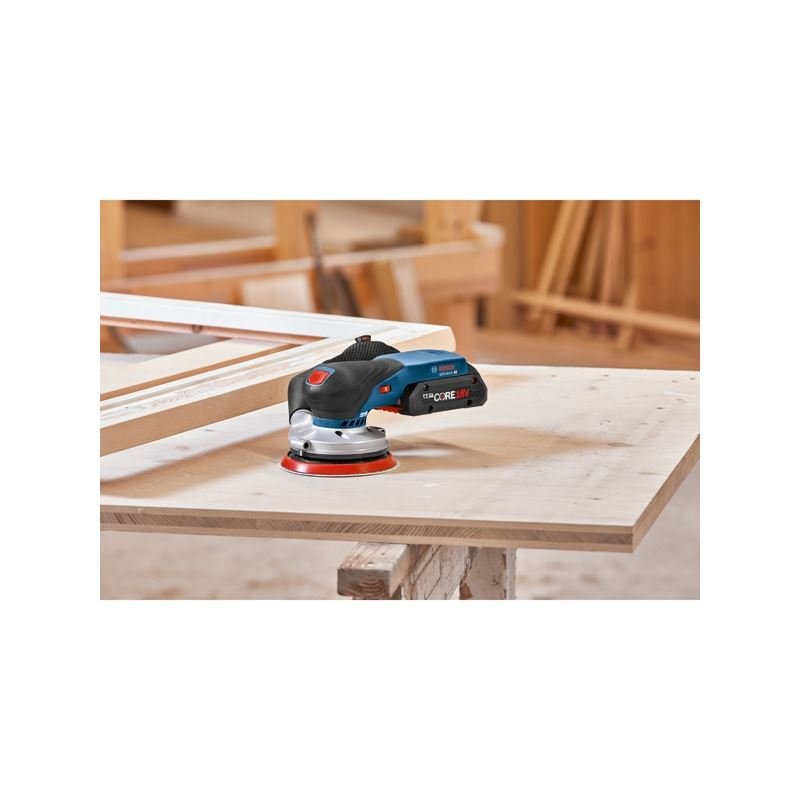 Bosch GEX18V - 5N 18V Brushless 5 In. Random Orbit Sander (Bare Tool) - Mississauga Hardware Centre IncBOSCHGEX18V-5N