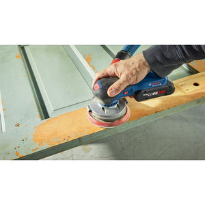 Bosch GEX18V - 5N 18V Brushless 5 In. Random Orbit Sander (Bare Tool) - Mississauga Hardware Centre IncBOSCHGEX18V-5N