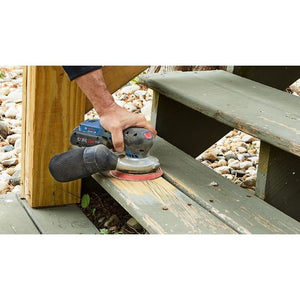 Bosch GEX18V - 5N 18V Brushless 5 In. Random Orbit Sander (Bare Tool) - Mississauga Hardware Centre IncBOSCHGEX18V-5N