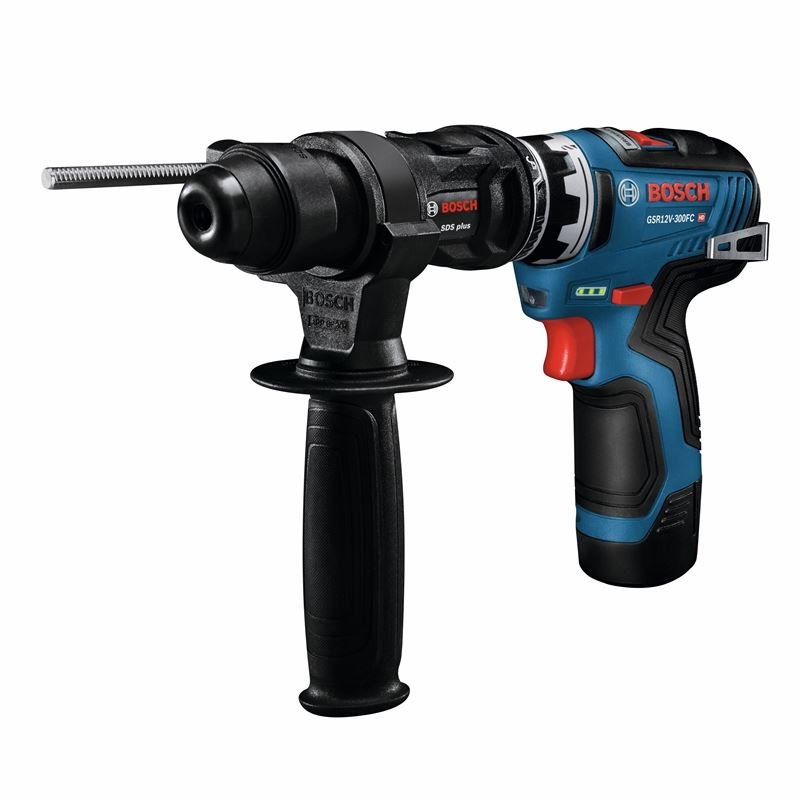 Bosch GFA12 - H SDS - plus Rotary Hammer Attachment - Mississauga Hardware Centre IncBOSCHGFA12-H