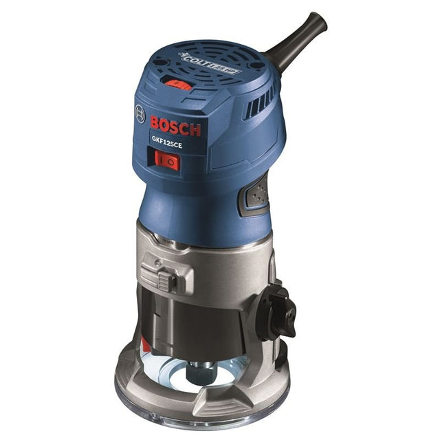Bosch GKF125CEN Colt 1.25 HP (Max) Variable - Speed Palm Router - Mississauga Hardware Centre IncBOSCHGKF125CEN