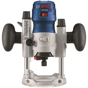 Bosch GKF125CEPK Colt 1.25 HP (Max) Variable - Speed Palm Router Combination Kit - Mississauga Hardware Centre IncBOSCHGKF125CEPK