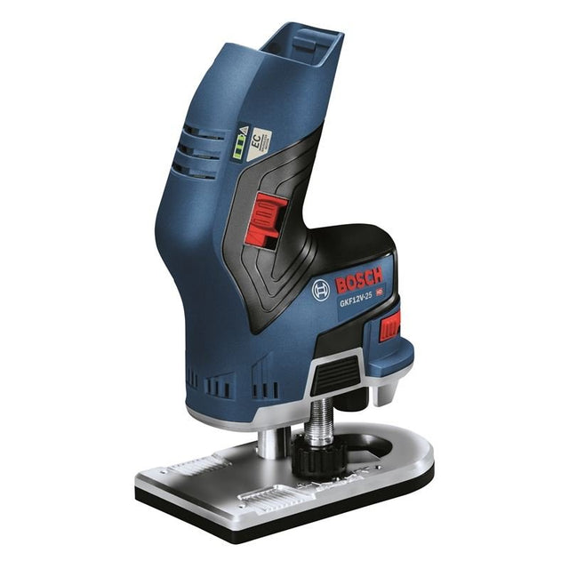 Bosch | GKF12V - 25N 12V Max EC Brushless Palm Edge Router (Bare Tool) - Mississauga Hardware Centre IncBOSCHGKF12V-25N