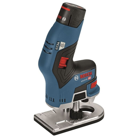 Bosch | GKF12V - 25N 12V Max EC Brushless Palm Edge Router (Bare Tool) - Mississauga Hardware Centre IncBOSCHGKF12V-25N