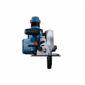 Bosch GKS18V - 22LB25 18V Brushless Blade - Left 6 - 1/2 In. Circular Saw Kit with (2) CORE 18V 4.0 Ah Compact Batteries - Mississauga Hardware Centre IncBOSCHGKS18V-22LB25