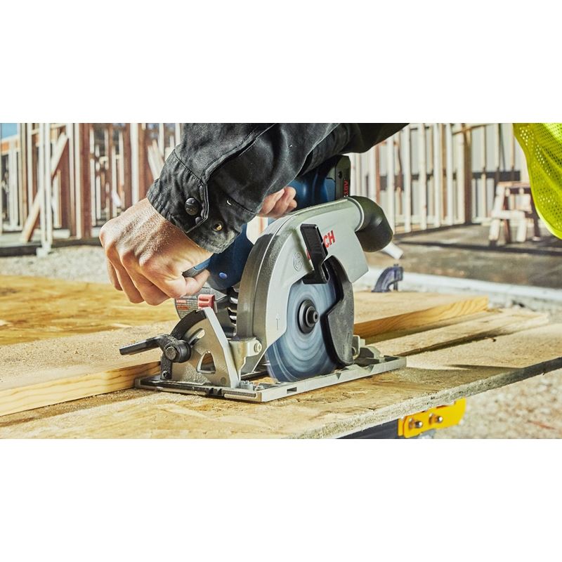 Bosch GKS18V - 22LN 18V Brushless Blade - Left 6 - 1/2 In. Circular Saw (Bare Tool) - Mississauga Hardware Centre IncBOSCHGKS18V-22LN