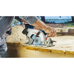Bosch GKS18V - 22N 18V Brushless Blade - Right 6 - 1/2 In. Circular Saw (Bare Tool) - Mississauga Hardware Centre IncBOSCHGKS18V-22N